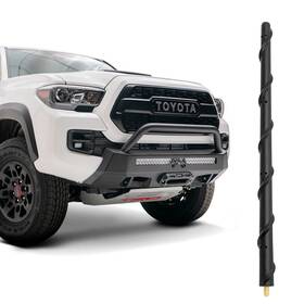 Basiker Hjus0-011 13 Inch Antenna For Toyota Tundra Tacoma 1995-2025 Acce
