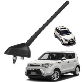 Basiker Hjus0-0118 Short Antenna Compatible With Kia Soul Sportage Sorento Carnival Sedo