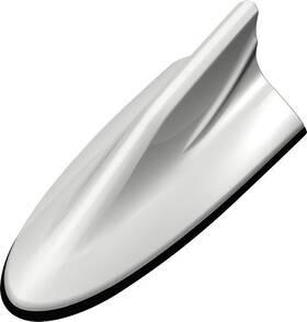 Fda9n-k23 Beat-sonic Shark Fin Antenna For Select Nissan And Infiniti Vehicles