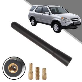 Beneges 742089205494 4 Inch Stubby Antenna With 2002-2006 Honda Crv Optimized Fm/am Reception