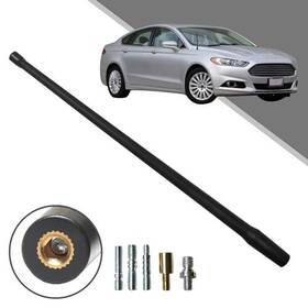 Beneges 767912325675 13 Inch Flexible Rubber Antenna With 2005-2019 Ford Fusion Optimized