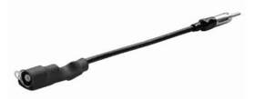 Best Kits Baa20 Kit Chrysler Jeep Ford Gm 2002-12 Aftermarket Radio Antenna Adapter