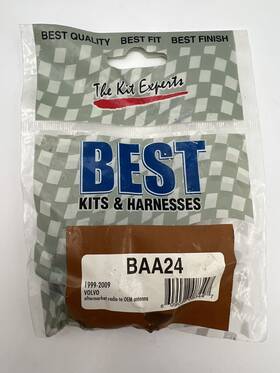 Best Kits Baa24 Kit Volvo 1999-2009 Aftermarket Radio To Oem Antenna New
