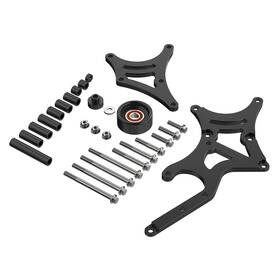 Bevinsee9111171401 Bevinsee Us Ls Truck Alternator/power Steering Pump Bracket Suv Driver Side Comp