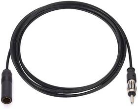 Bingfu 445030649691 Car Radio Antenna Extension Cable 10 Feet / 3m Fm Am Antenn