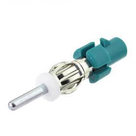 Bingfu 653334408464 Car Antenna Adapter Stereo Fm Am Radio Connector Fakra Z