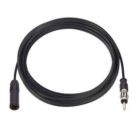 Bingfu 790404672933 Car Radio Antenna Extension Cable 20 Feet Vehicle Fm Am Extens