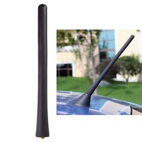 Bingfu 790404673114 Universal Vehicle Roof Mount Antenna Mast 6.3 Inch Rubber Car Replace