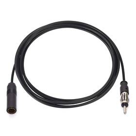 Bingfu 790404674487 Car Radio Antenna Extension Cable 10 Feet / 3m Fm Am Ex