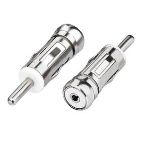 Bingfu 790404674517 Car Antenna Adapter Universal Stereo Fm Am Radio Connecto