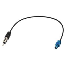 Bingfu 790404675552 Car Antenna Adapter Stereo Fm Am Radio Cable Fakra Z Male To
