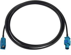 Bingfu 790404679284 Fakra Z Female To Male Vehicle Antenna Extension Cable 2m 6.5 Feet For Ca