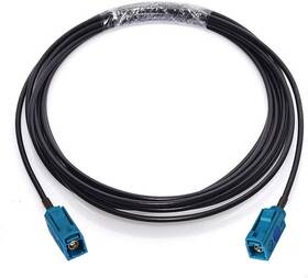 Bingfu 790404679956 Fakra Z Female To Vehicle Antenna Extension Cable 3m 10 Feet For C