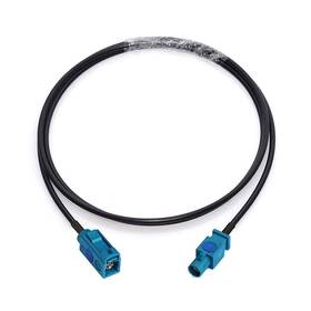 Bingfu 790404679970 Fakra Z Female To Male Vehicle Antenna Extension Cable 1m 3 Feet For Car Ster