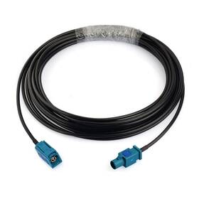 Bingfu 790404680013 Fakra Z Female To Male Vehicle Car Antenna Extension Cable 20 Feet For St