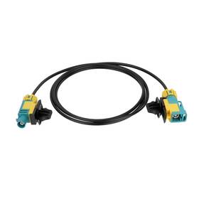 Bingfu Bfcaac0631 3ft Fakra Z Female To Male Waterproof Car Antenna Extension Cable