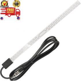 Bfn00316 Bingfu Car Hidden Antenna Stereo Am Fm Radio Windshield Window G
