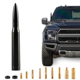 Bjsia 717956761755 Universal Car Antenna Replacement Compatible With Ford Dodge Chevrolet