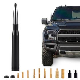 Bjsia-tx-11 Bjsia Upgrade Universal Car Antenna Compatible With Ford Dodge Chevrolet Gmc Je