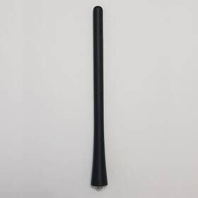 Bojer 767742202467 7 Inch Antenna Compatible With Vehicle Am Fm Car Radio Roof Mount Mast Flexib