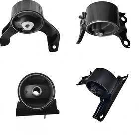 Branded Bbaa37 Engine Motor Mount Set Compatible With Jeep Compass Patriot 2007-2017