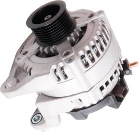 Branded Yhm005 Alternator Compatible With 2003-2006 Ram 1500 Pickup V8 5.7l