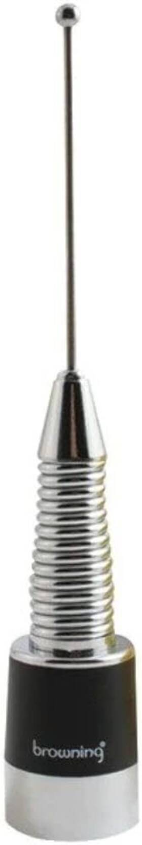 Browning Br-178-s 380mhz-520mhz Pre Tuned 2.4dbd Gain Land Mobile Nmo One Size