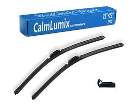 Calmlumix K-1-22-22 22 Inch Windshield Wiper Blades Replacement For 2022 2023