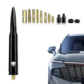 Kjerp5t15-2amn239qc-x8uzchawt Caranthboutique Antena De Bala Para Camioneta Auto Carro Coche Con Adaptador Universal Radio New Kjerp5t15-2amn239qc-x8uzchawt Caranthboutique Antena De Bala Para Camioneta Auto Carro Coche Con Adaptador Universal Radio New