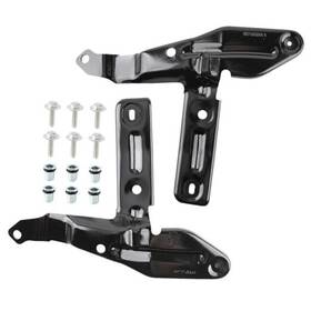68078242aa Carbhub Trailer Tow Mirror Bracket And Hardware Set Compatible With Dodge Ram