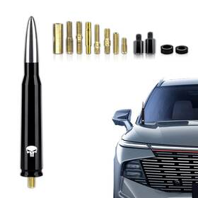 Tsvlgl6pf-qsup6qb0x-p4xq07vvm Carsupertz Antena De Bala Para Camioneta Auto Carro Coche Con Adaptador Universal Radio New Tsvlgl6pf-qsup6qb0x-p4xq07vvm Carsupertz Antena De Bala Para Camioneta Auto Carro Coche Con Adaptador Universal Radio New