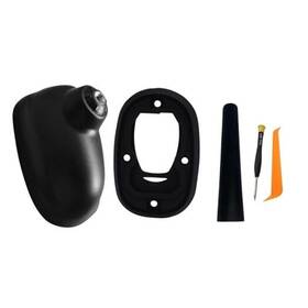 Tao0492abc2 Copgge Small Roof Antenna Base Cover With Short Sport Rubber Gasket Type