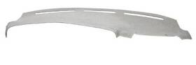 Covercraft 1800-00-47 Original Dashboard Cover Dodge Grand Caravan Premium Carpet Gray Grey