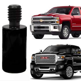Cpd 609147484324 Antenna Adapter 7mm Female To 6mm Male With 2007 2024 Gmc Sierra And Silvera