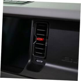 Bvc-2021 Cpn Auto Group Llc Bdusa Vent Clip Replacement Set Compatible With Ford Bronco 2021 Red
