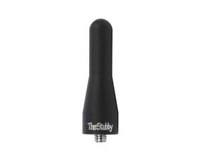 Crmc-0706-coljr15 Cravenspeed Stubby Jr Antenna Replacement For The Chevy Colorado 2015-2021 2