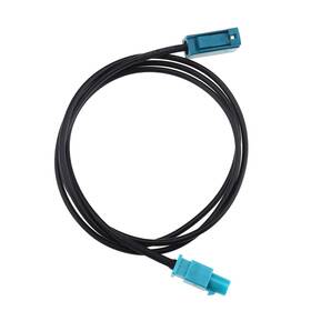 Creative-idea 762876594068 Create Plastic 3.28ft Fakra-z Male To Female Antenna Adapter For Gps Gsm