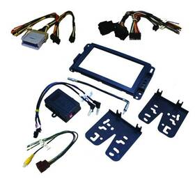 Crux Interfacing Solutions Dkgm51 Radio Replacement With Swc Retention For Ft04-ft12 Gm Lan 11-bit