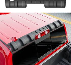 Czmenghe 2025070101 Rear Roof Protector Compatible With 2009-2018 Dodge Ram 1500 Truck Cab Cove