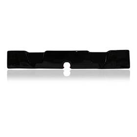 Qh-do-011 Czqh Matt Black Spoiler Wing Splitter Compatible For 2019-2023 Dodge Ram 1500 Truck