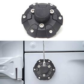 Dewkou Dwdz1100bl- 1 Pc Antenna Base Cover 29.5in Diameter Abs Radio With J