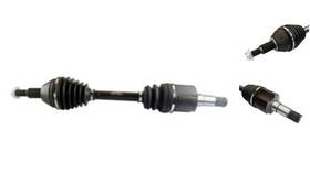12e004l Driv Incorporated Cv Axle Assembly For 2008-2020 Dodge Grand Caravan Front Left
