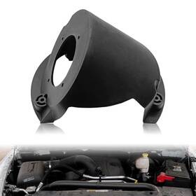 Dunviku Dun-68421572aa Fuel Filler Neck Housing Gas Tank Fill Pipe Compatible With 2013-2018 Dodge