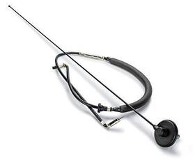 Dv8 Offroad 723888132914 Full Size Antenna For 1997-2006 Wrangler Tj 31 Inch Long Includes