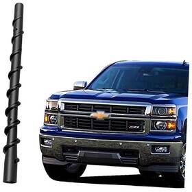 Early Bus Zzl4161 Short Antenna For Gmc Sierra/chevy Silverado 1500 8.5 Inch Silverado&sierra