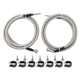 Ecnfl875 Ecnereferr New Rear Fuel Line 819-875 Compatible With Silverado 1500 Sierra 4