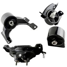 Ecnm665 Ecnereferr 4pcs Engine Motor Mount Compatible With 2011-2020 Dodge Grand Caravan Chrysler