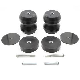 Em-0015 Ecomark Rear Suspension Rubber Helper Spring Kit Fit For Chevy Silverado Gmc Sierra 1