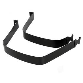Ca-104 Ecotric New Fuel Tank Straps 26 Or 35 Gallon Pair Set For 1994-2002 Dodge Ram Pickup
