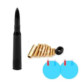Ejoys 791742576532 Universal Bullet Antenna Car Vehicle Replacement Compatible With Ford